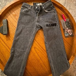 Helmut lang designer jeans